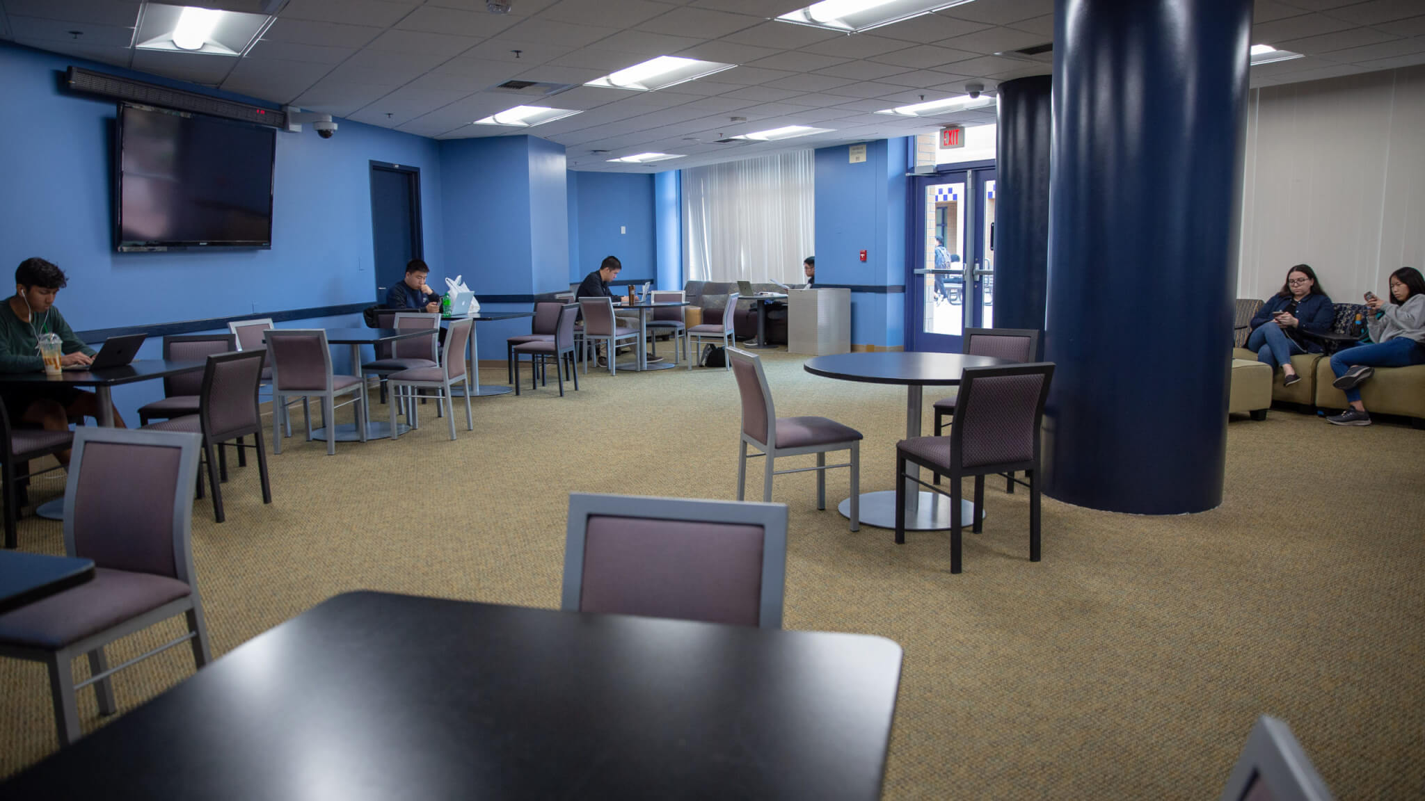 UCI Student Center & Event Services · studyterracelounge