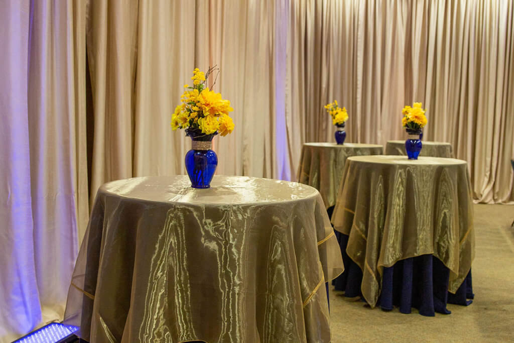Pacific Ballroom AB Package
