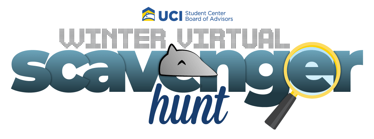 Winter Virtual Scaventer Hunt