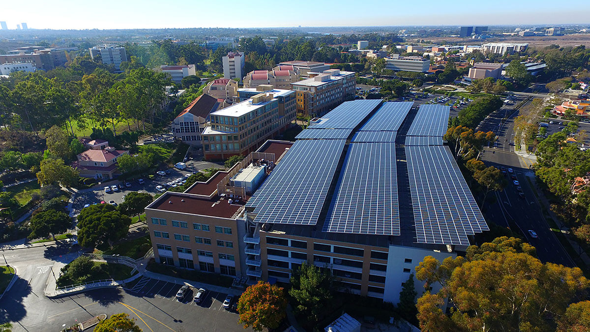 UCI Student Center & Event Services · parking-social-science