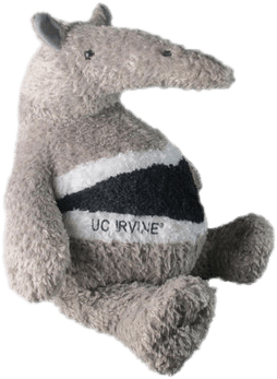 Anteater Plush