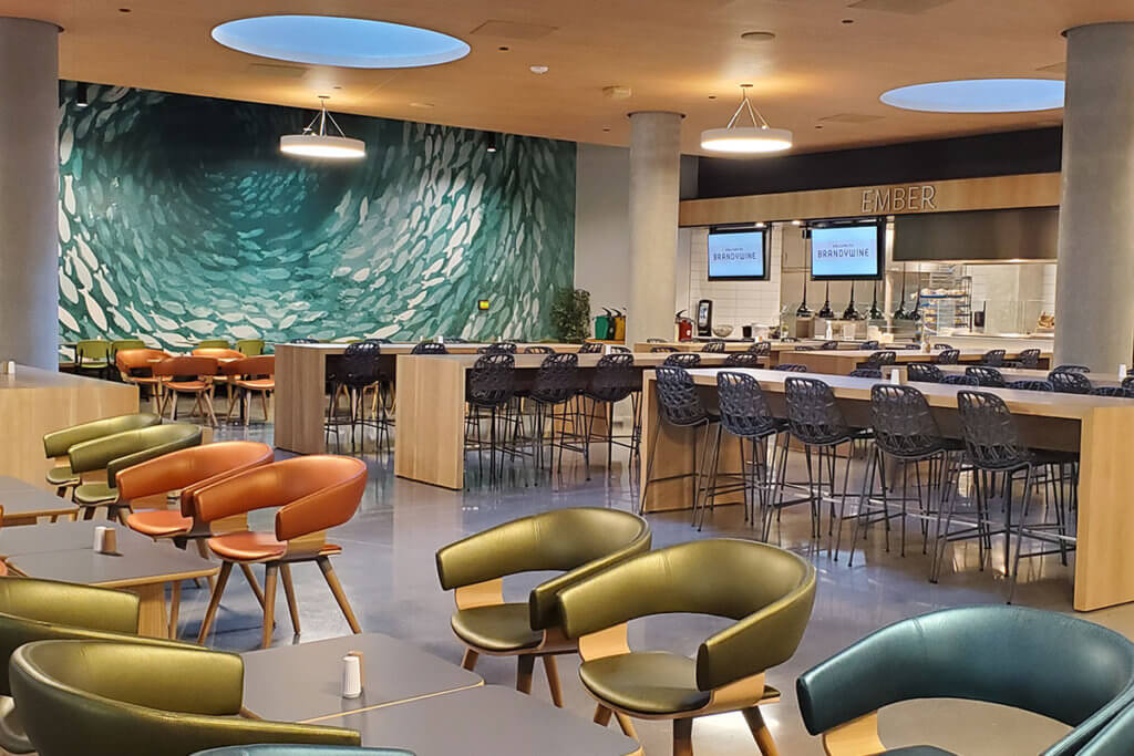 UCI Student Center & Event Services · brandywine1