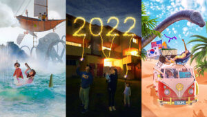 The World is Full of Adventures