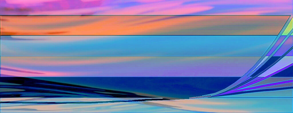 Art of Environmental Graphiti - Historical and Projected Global Sea Level Rise