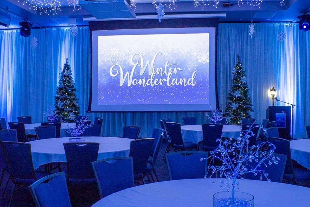 360-degree Winter Wonderland thumbnail